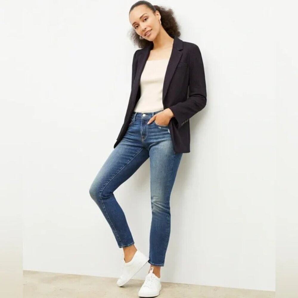 FRAME Le Garçon Jeans Size 28 0882